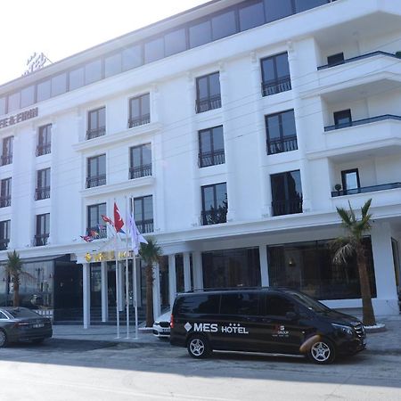 Mes Hotel & Spa Samsun Ngoại thất bức ảnh