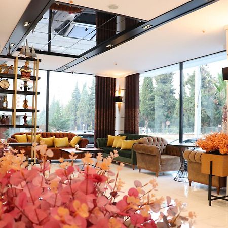 Mes Hotel & Spa Samsun Ngoại thất bức ảnh