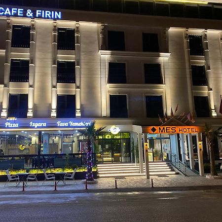 Mes Hotel & Spa Samsun Ngoại thất bức ảnh