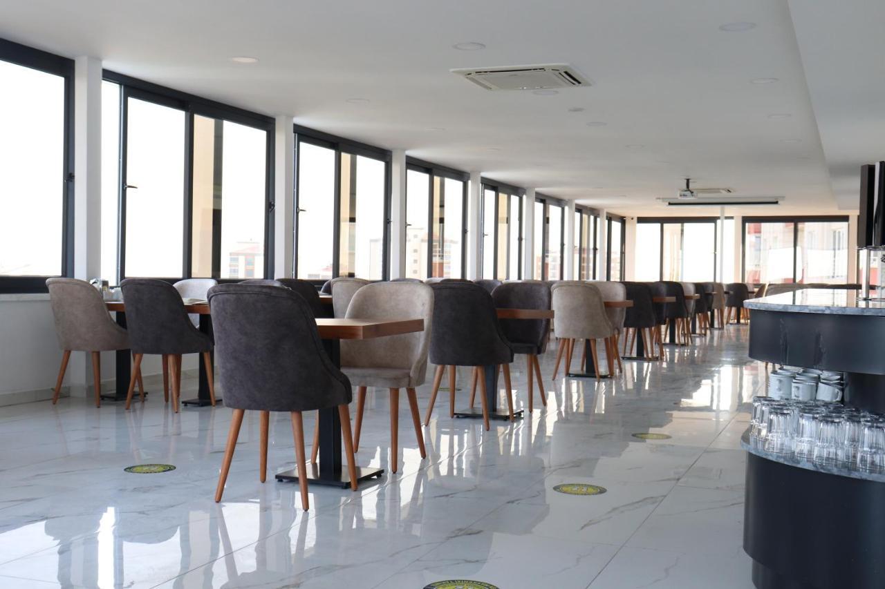 Mes Hotel & Spa Samsun Ngoại thất bức ảnh