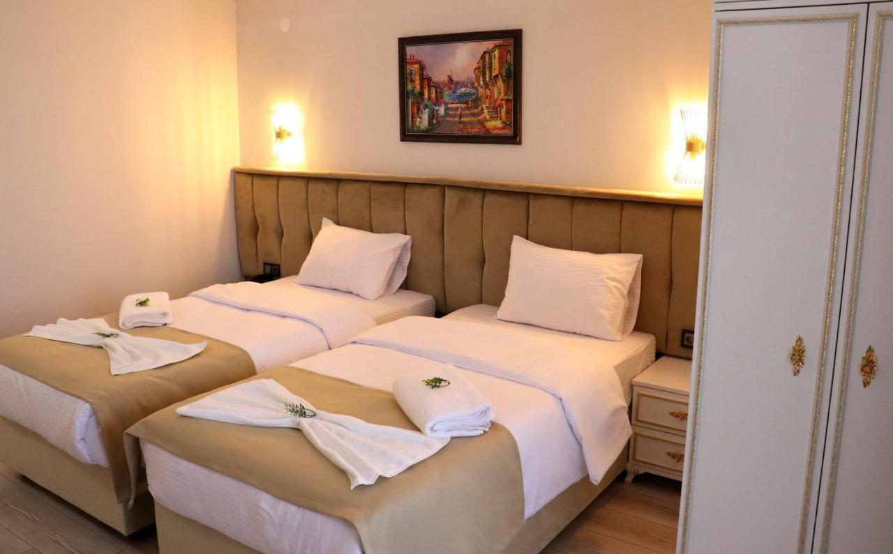 Mes Hotel & Spa Samsun Ngoại thất bức ảnh