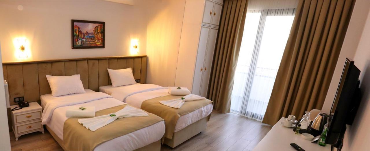 Mes Hotel & Spa Samsun Ngoại thất bức ảnh