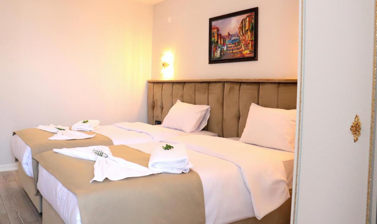Mes Hotel & Spa Samsun Ngoại thất bức ảnh