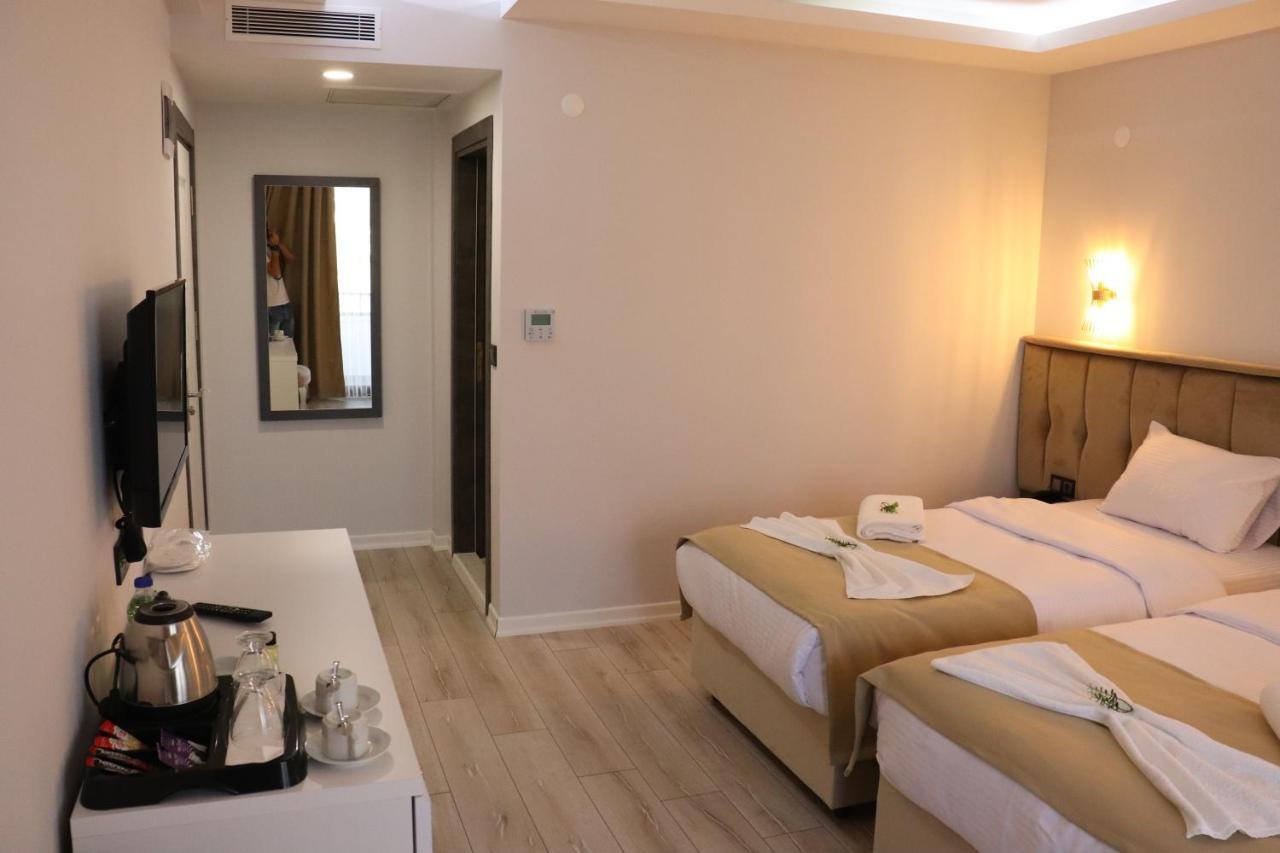 Mes Hotel & Spa Samsun Ngoại thất bức ảnh
