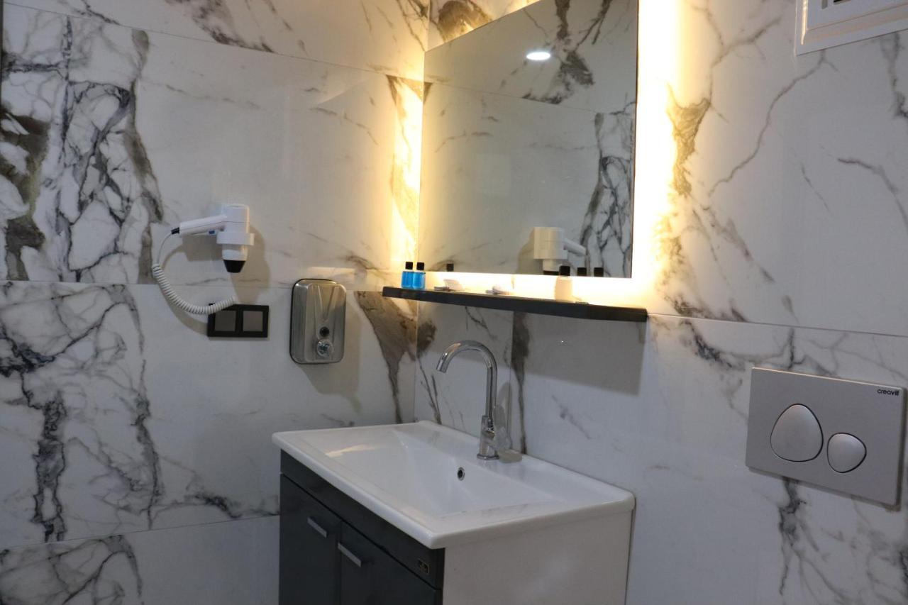 Mes Hotel & Spa Samsun Ngoại thất bức ảnh