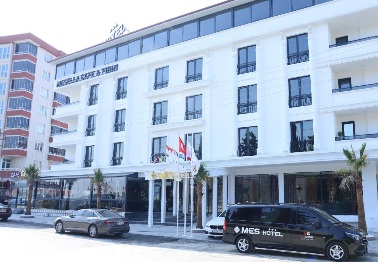 Mes Hotel & Spa Samsun Ngoại thất bức ảnh