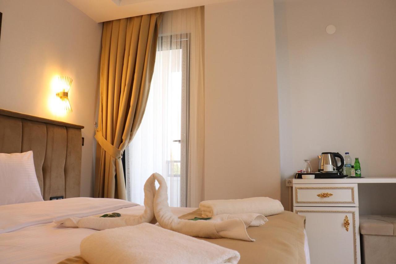 Mes Hotel & Spa Samsun Ngoại thất bức ảnh