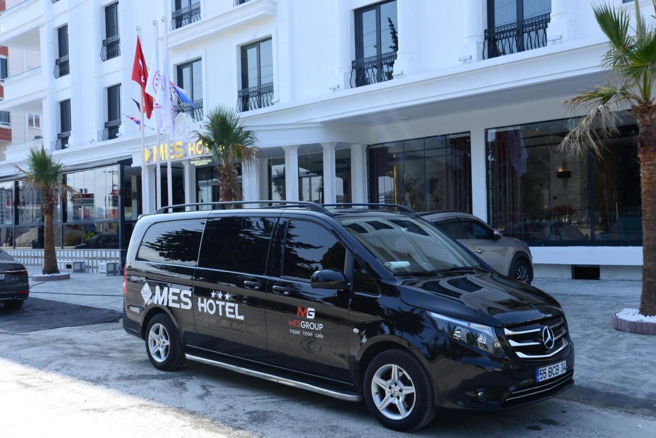 Mes Hotel & Spa Samsun Ngoại thất bức ảnh
