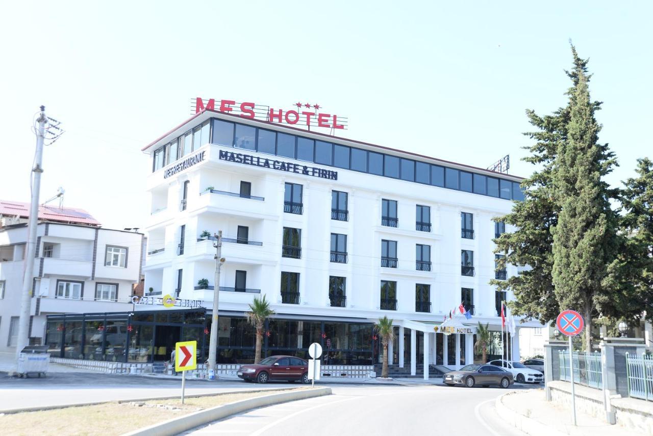 Mes Hotel & Spa Samsun Ngoại thất bức ảnh