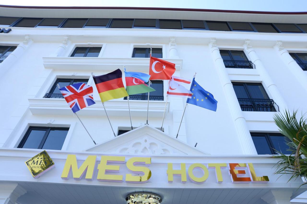 Mes Hotel & Spa Samsun Ngoại thất bức ảnh