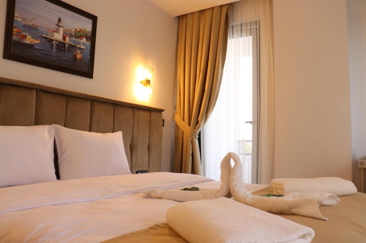 Mes Hotel & Spa Samsun Ngoại thất bức ảnh