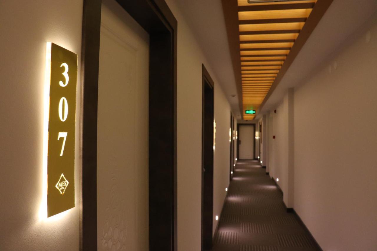 Mes Hotel & Spa Samsun Ngoại thất bức ảnh