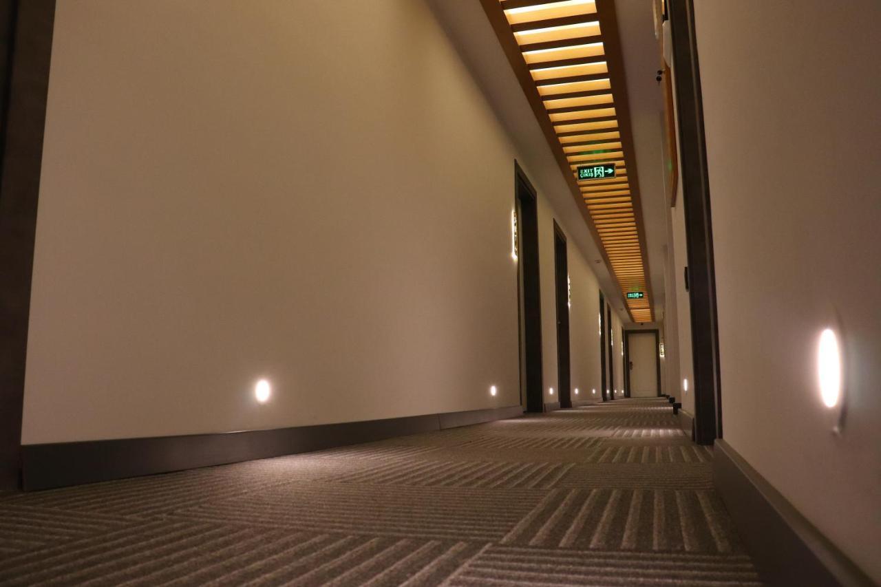 Mes Hotel & Spa Samsun Ngoại thất bức ảnh