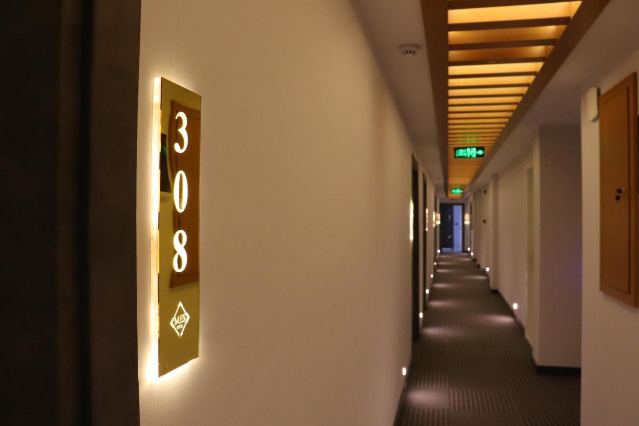Mes Hotel & Spa Samsun Ngoại thất bức ảnh