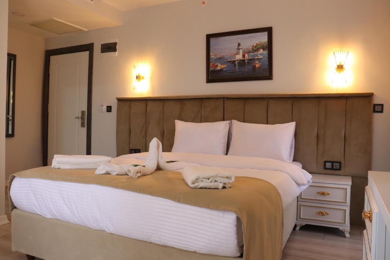 Mes Hotel & Spa Samsun Ngoại thất bức ảnh