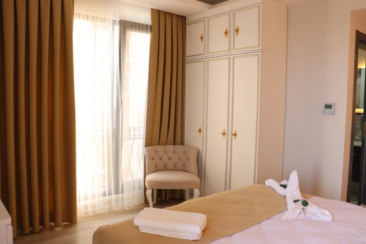 Mes Hotel & Spa Samsun Ngoại thất bức ảnh