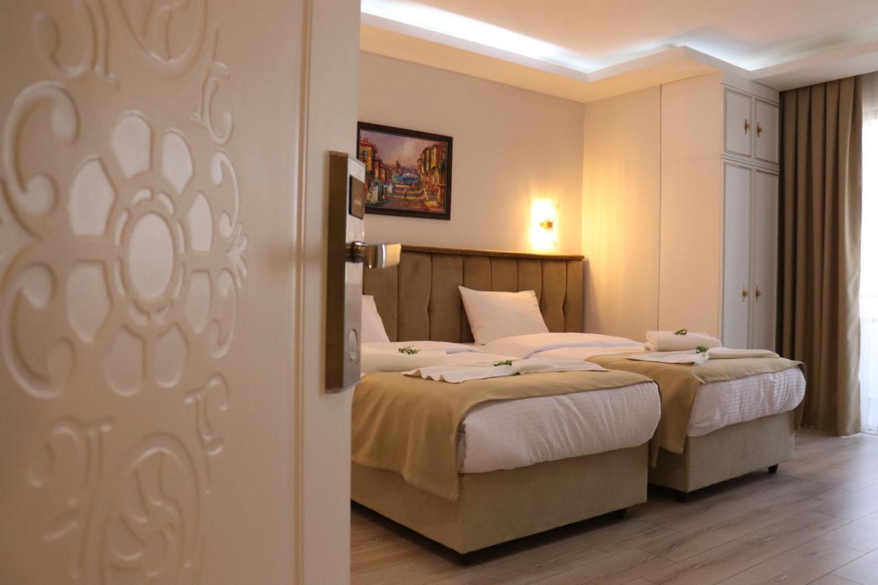 Mes Hotel & Spa Samsun Ngoại thất bức ảnh