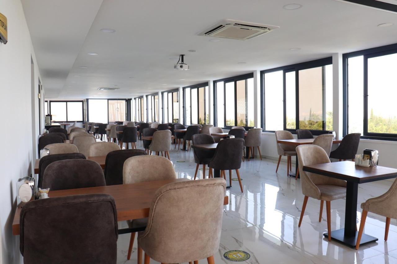 Mes Hotel & Spa Samsun Ngoại thất bức ảnh