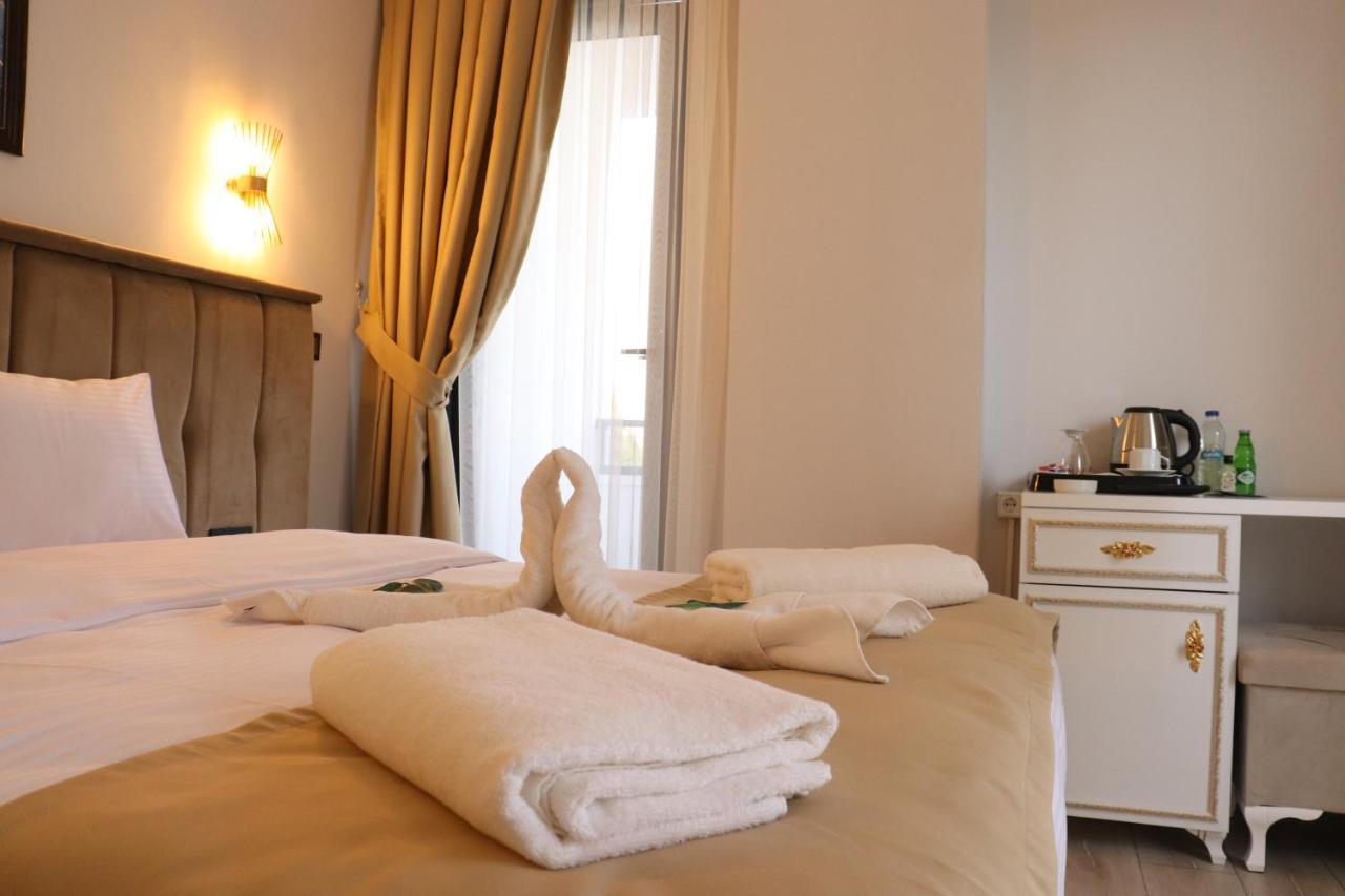 Mes Hotel & Spa Samsun Ngoại thất bức ảnh