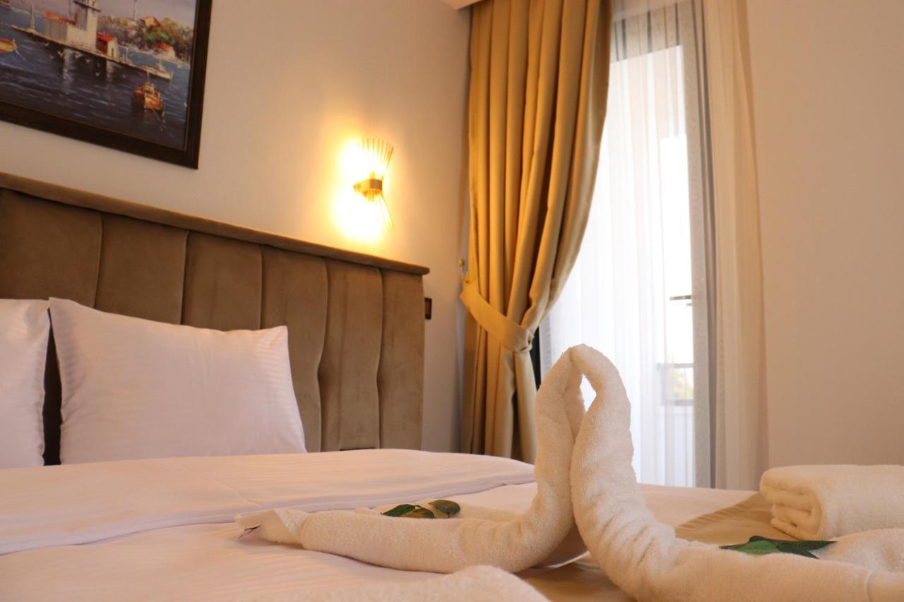 Mes Hotel & Spa Samsun Ngoại thất bức ảnh