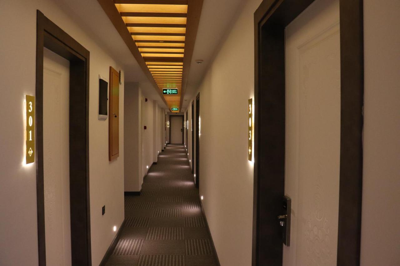 Mes Hotel & Spa Samsun Ngoại thất bức ảnh
