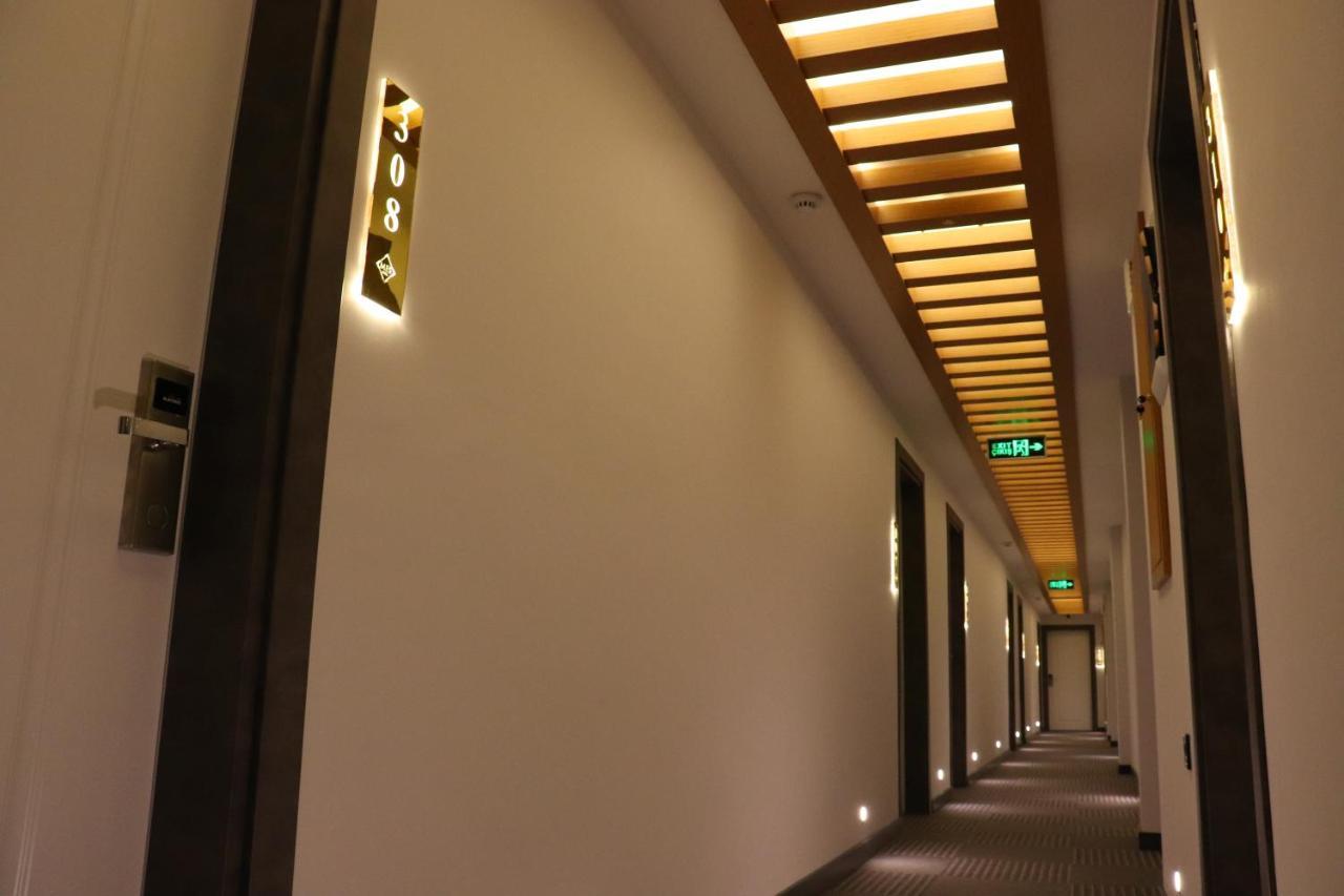 Mes Hotel & Spa Samsun Ngoại thất bức ảnh