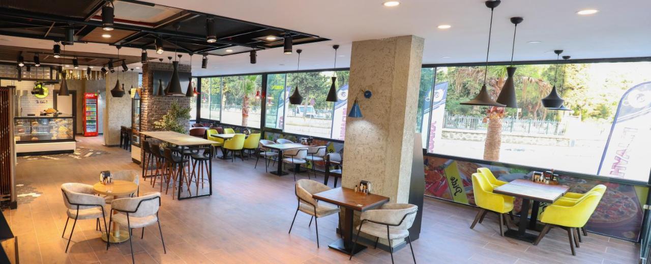 Mes Hotel & Spa Samsun Ngoại thất bức ảnh