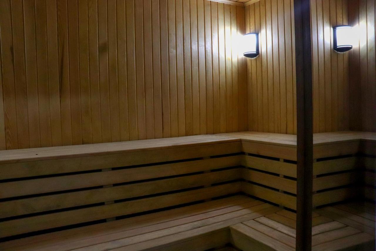 Mes Hotel & Spa Samsun Ngoại thất bức ảnh