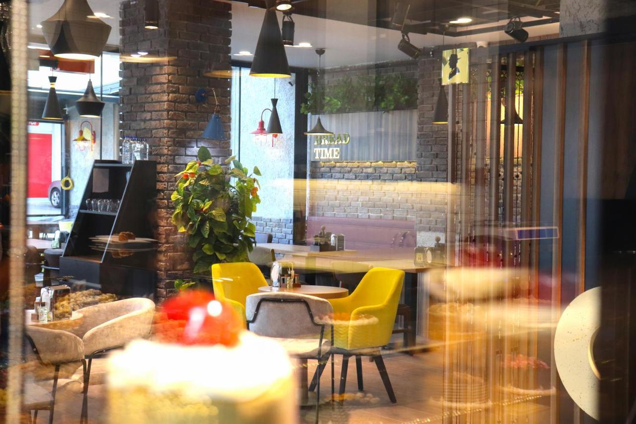 Mes Hotel & Spa Samsun Ngoại thất bức ảnh