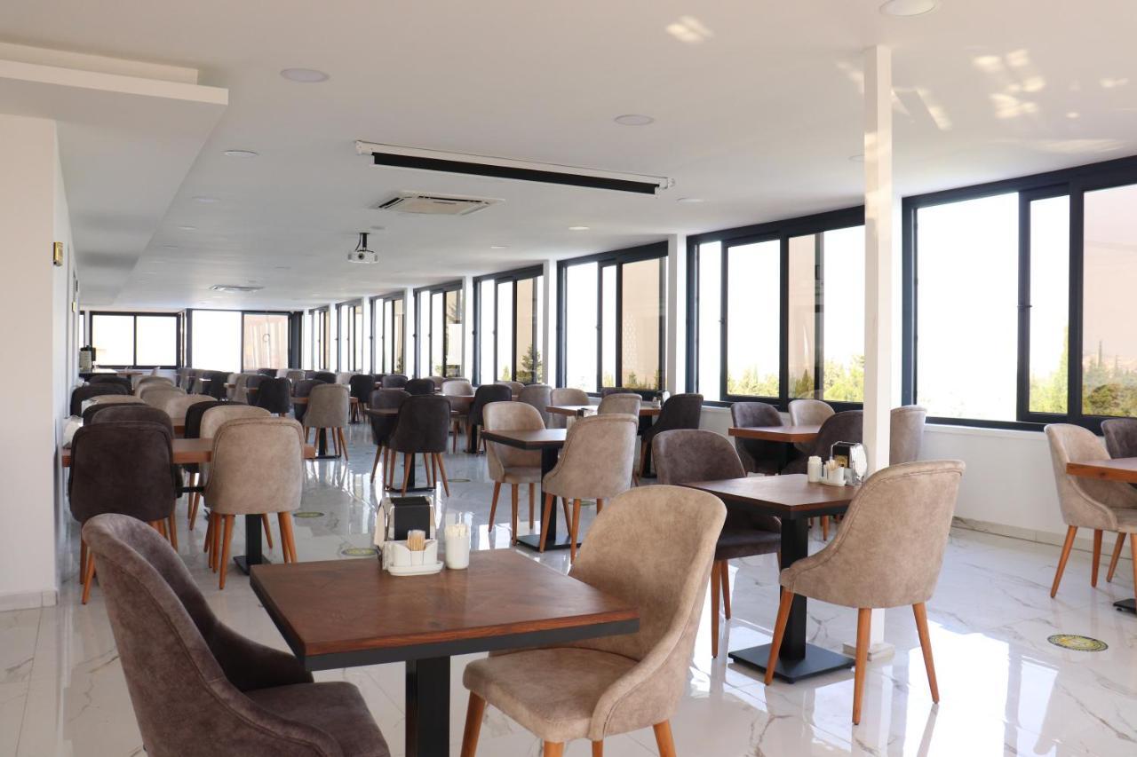 Mes Hotel & Spa Samsun Ngoại thất bức ảnh