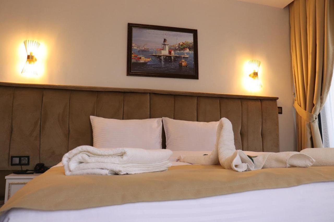 Mes Hotel & Spa Samsun Ngoại thất bức ảnh