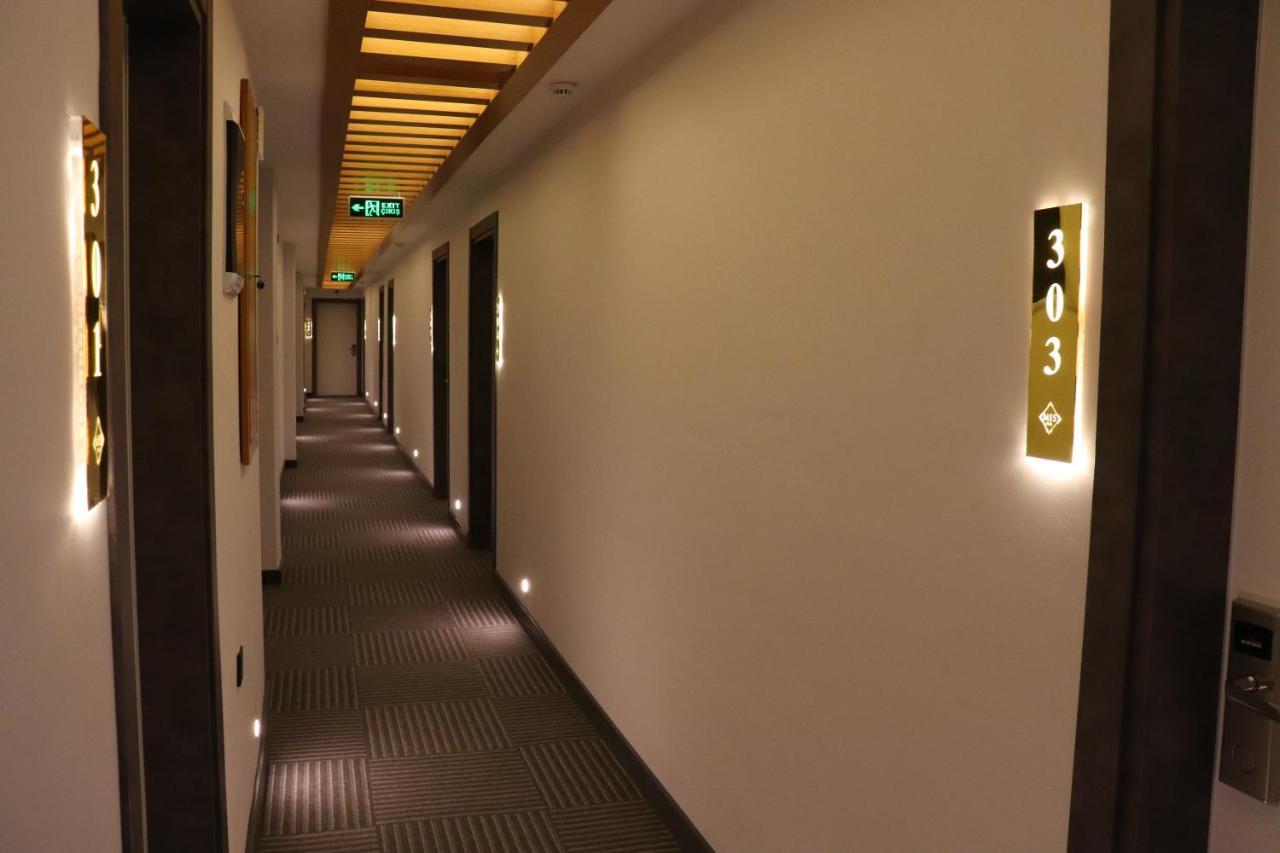 Mes Hotel & Spa Samsun Ngoại thất bức ảnh