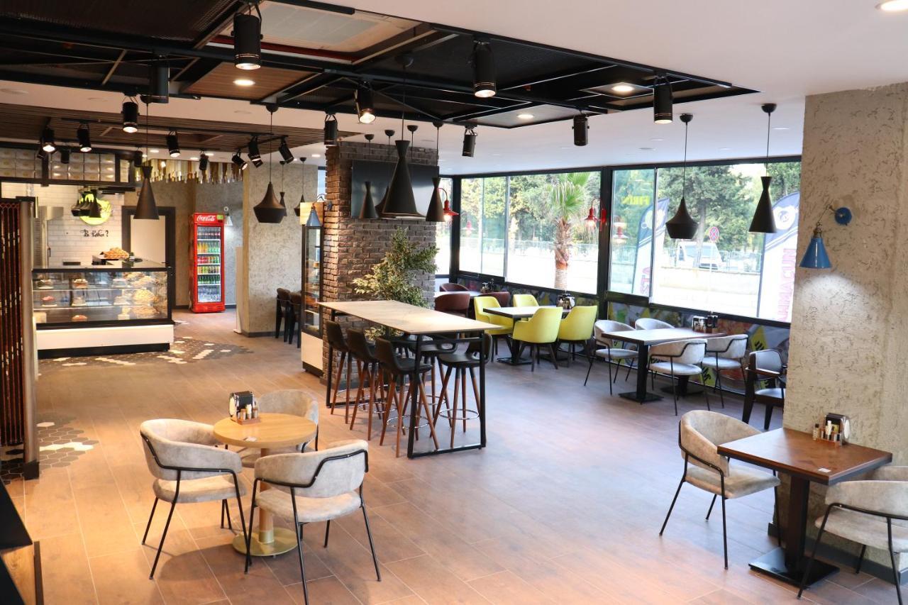 Mes Hotel & Spa Samsun Ngoại thất bức ảnh