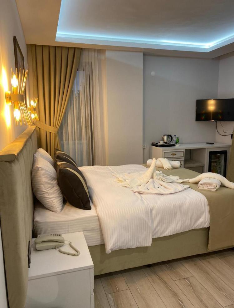 Mes Hotel & Spa Samsun Ngoại thất bức ảnh