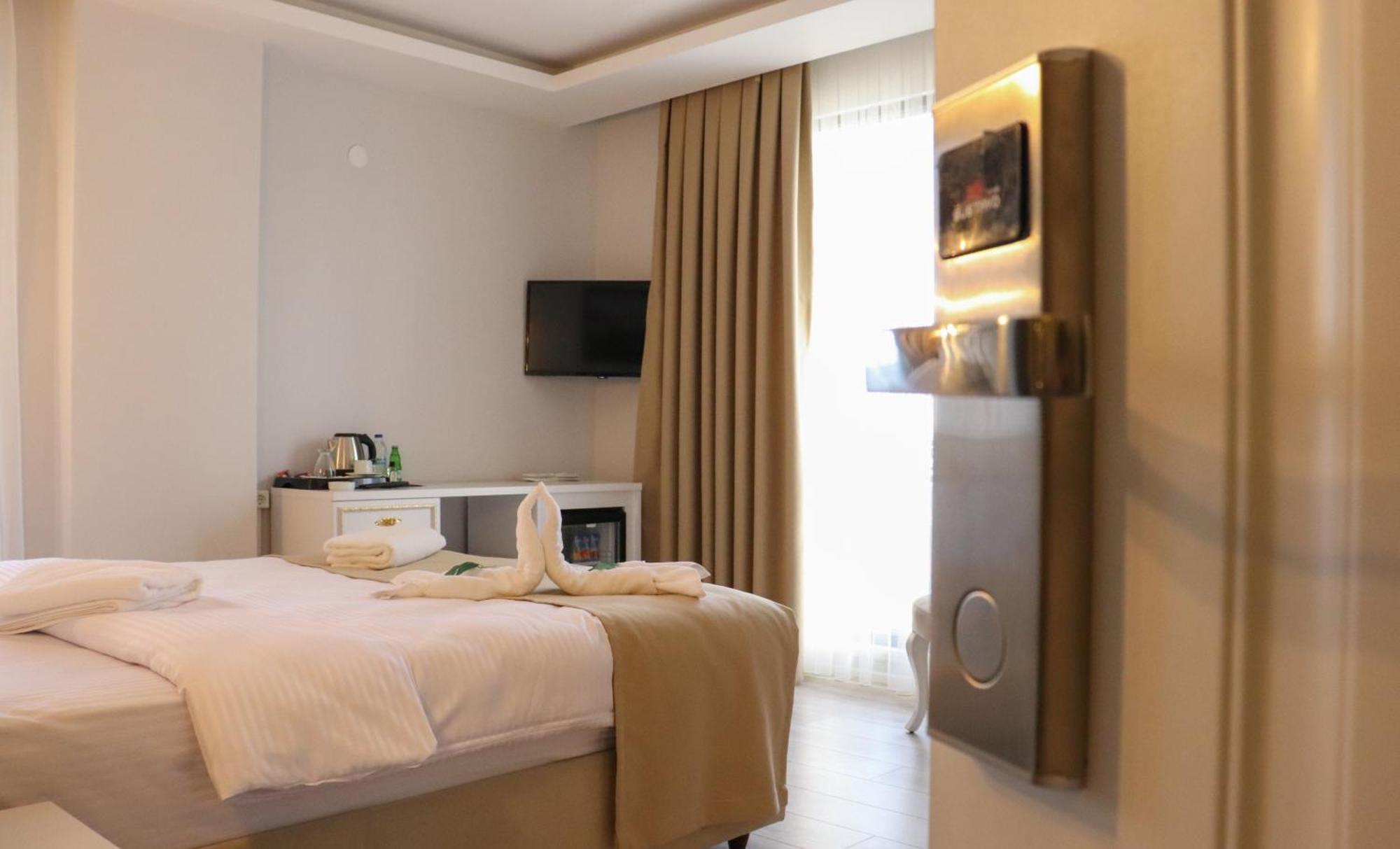 Mes Hotel & Spa Samsun Ngoại thất bức ảnh