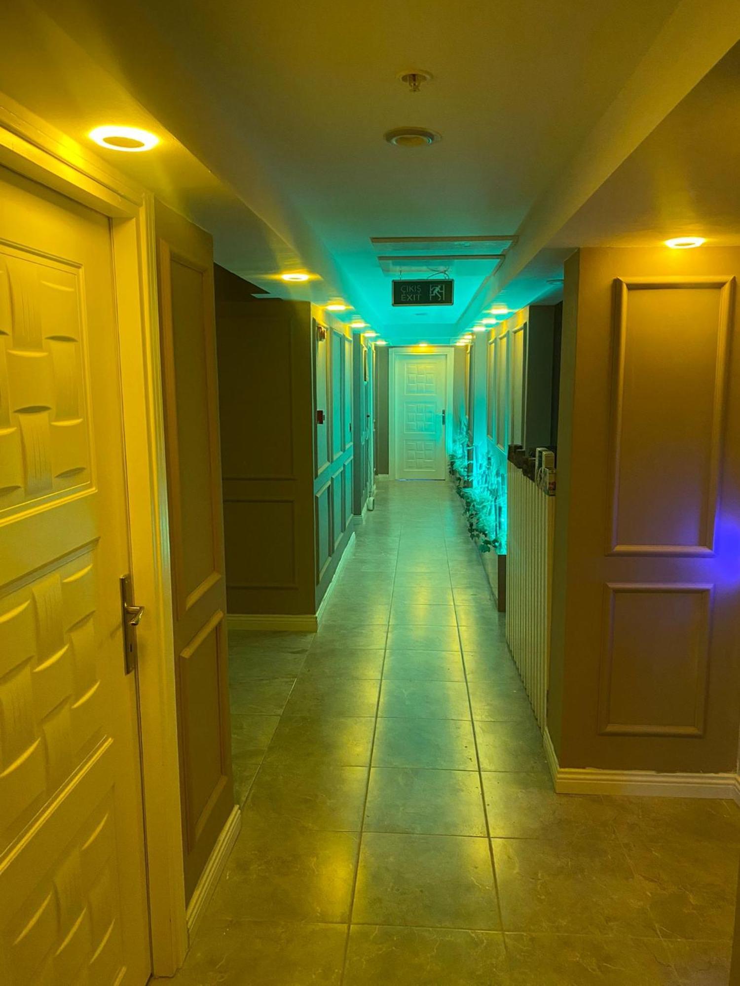 Mes Hotel & Spa Samsun Ngoại thất bức ảnh