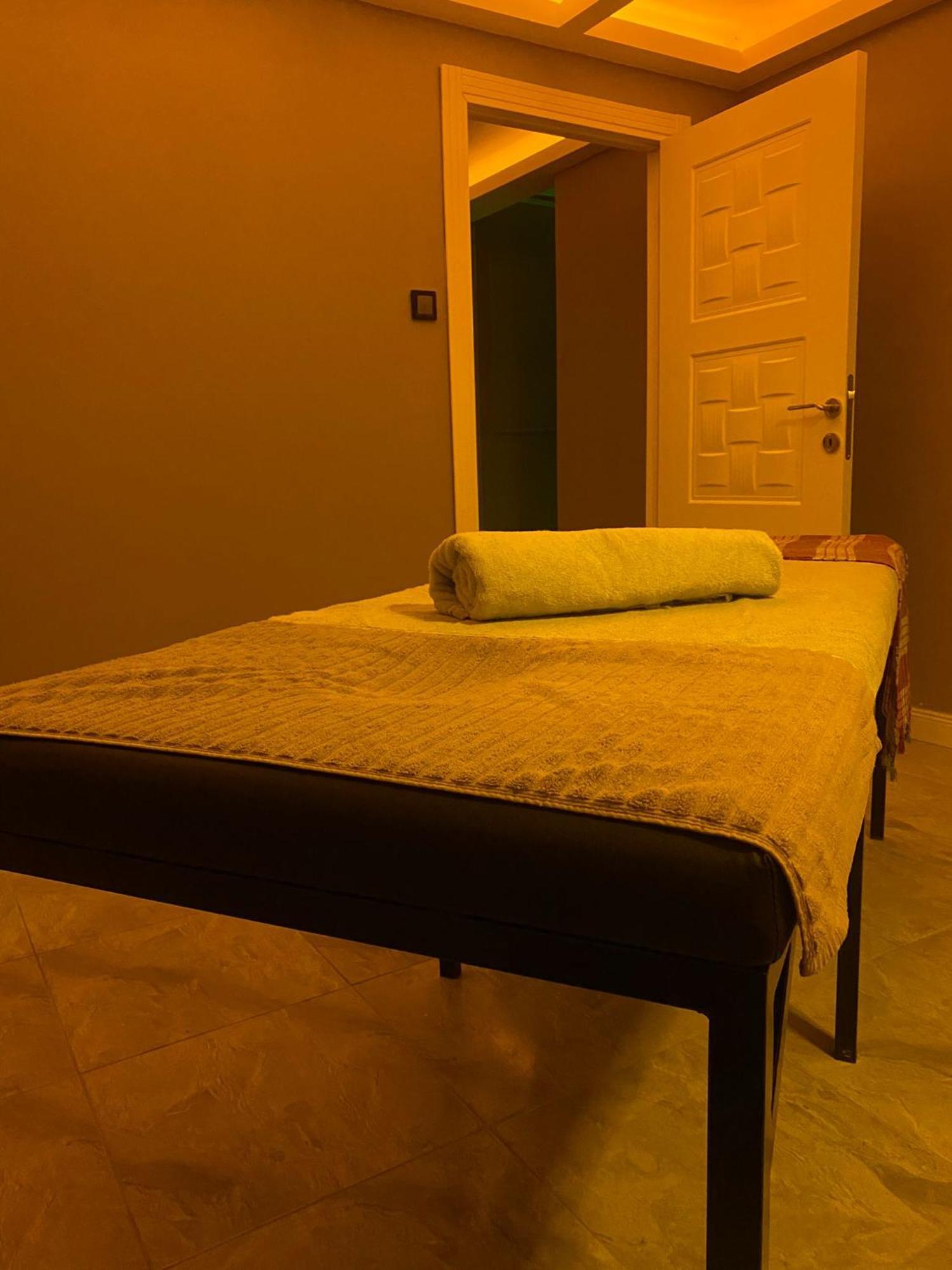 Mes Hotel & Spa Samsun Ngoại thất bức ảnh